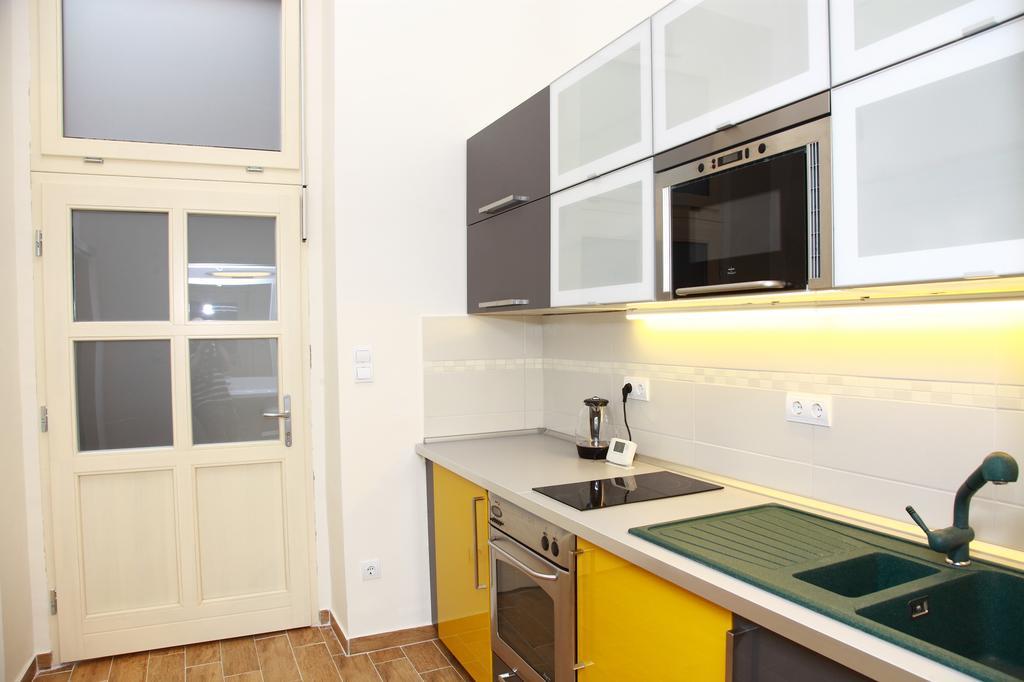 Апартаменти Flat On Andrassy Avenue Будапешт Екстер'єр фото