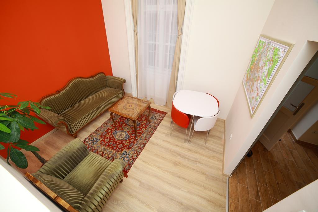 Апартаменти Flat On Andrassy Avenue Будапешт Екстер'єр фото